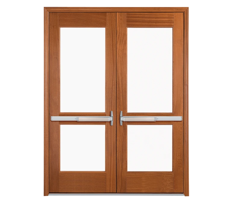 PELLA® RESERVE TRADITIONAL Commercial Entrance Door in Kalispell